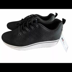DADAWEN Platform Walking Sneakers Sz 41(9) NEW!